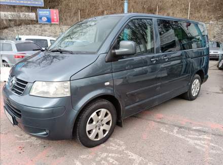 Volkswagen - Multivan