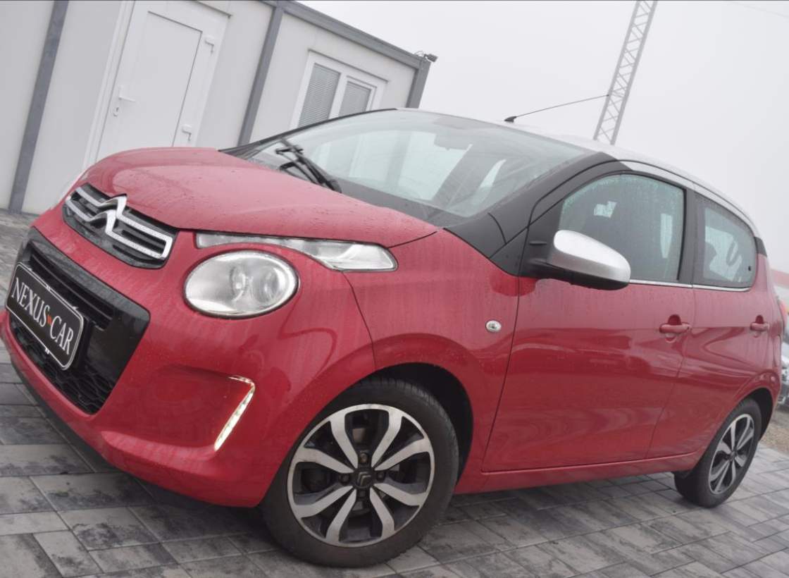 Citroën - C1