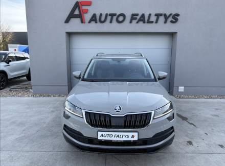 Škoda - Karoq