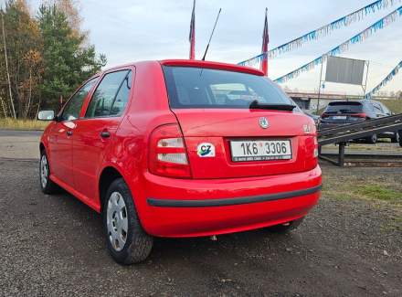 Škoda - Fabia