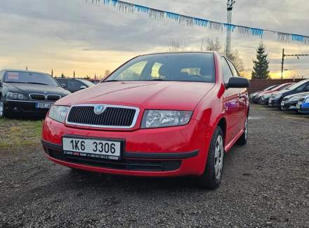 Škoda - Fabia