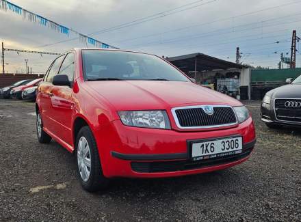 Škoda - Fabia
