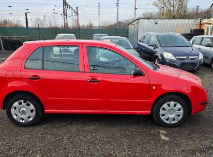 Škoda - Fabia