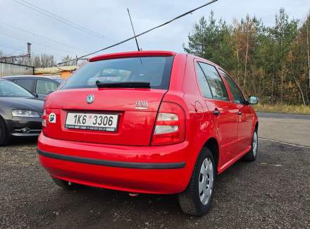 Škoda - Fabia