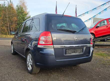 Opel - Zafira