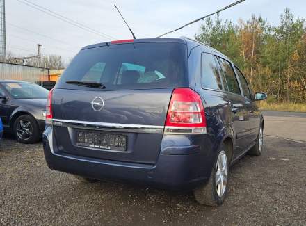Opel - Zafira