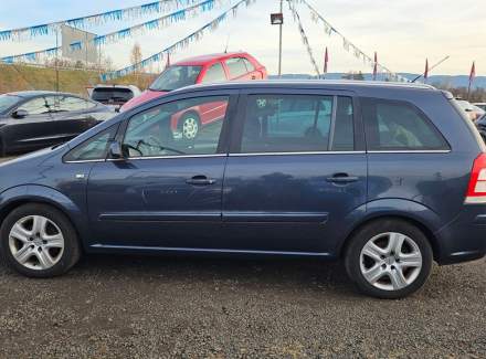 Opel - Zafira