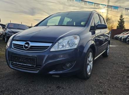 Opel - Zafira