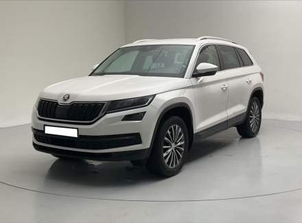 Škoda - Kodiaq