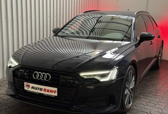 Audi - A6