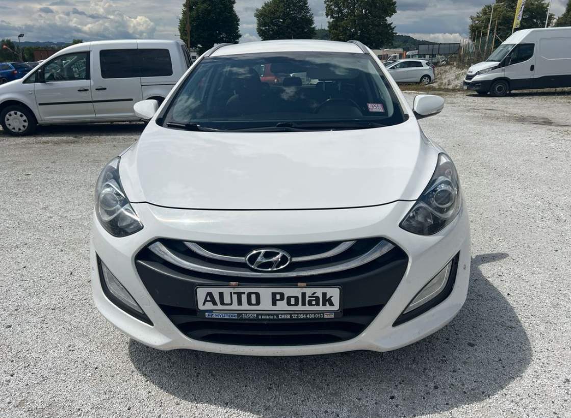 Hyundai - i30
