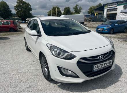 Hyundai - i30