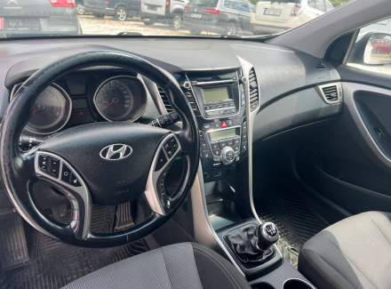 Hyundai - i30