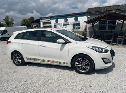Hyundai - i30