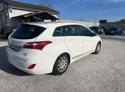 Hyundai - i30