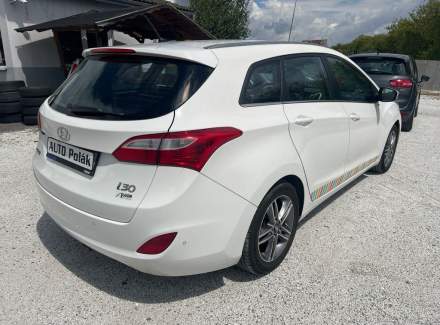 Hyundai - i30