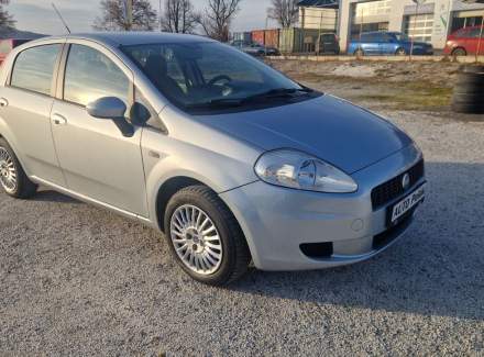 Fiat - Punto