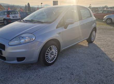 Fiat - Punto