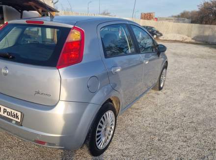 Fiat - Punto