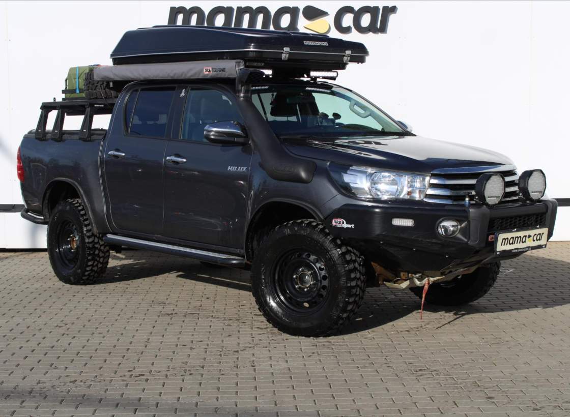 Toyota - Hilux