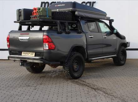 Toyota - Hilux
