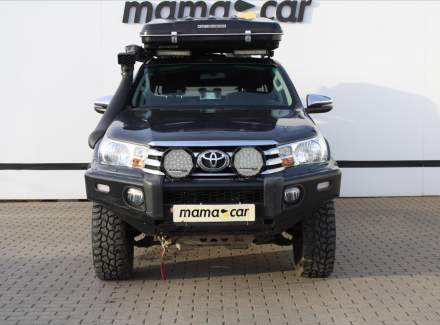 Toyota - Hilux