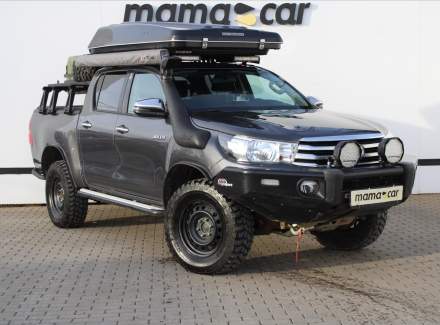 Toyota - Hilux