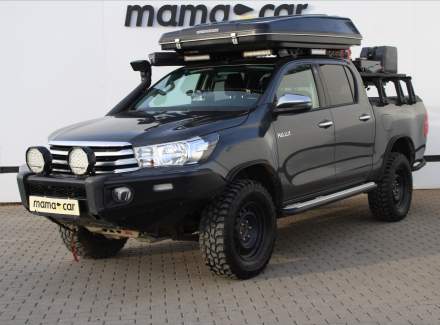 Toyota - Hilux