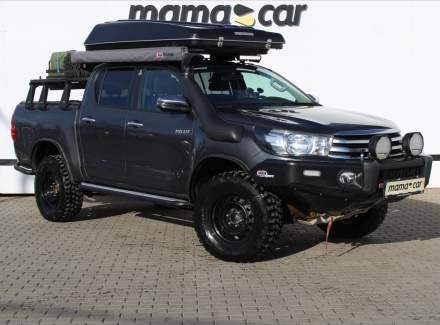 Toyota - Hilux