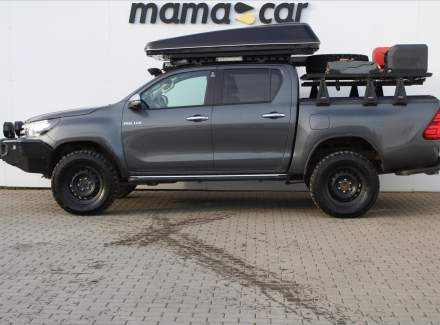 Toyota - Hilux