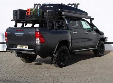 Toyota - Hilux