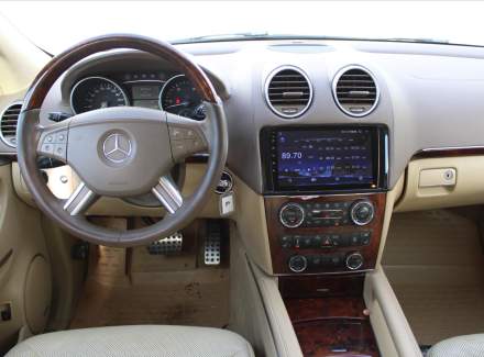 Mercedes-Benz - GL