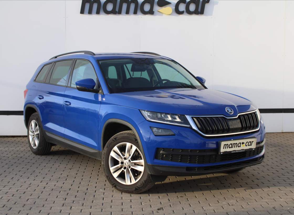 Škoda - Kodiaq