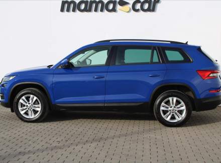 Škoda - Kodiaq