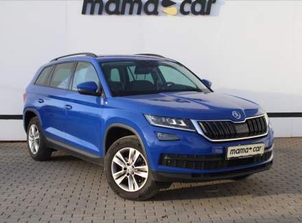 Škoda - Kodiaq