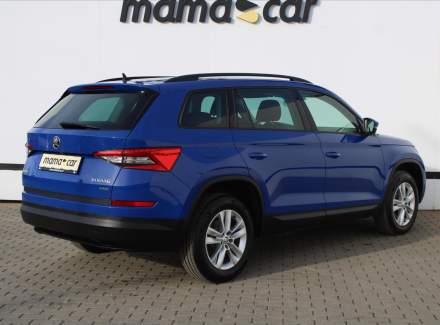 Škoda - Kodiaq