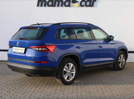 Škoda - Kodiaq