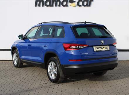 Škoda - Kodiaq