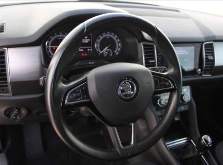 Škoda - Kodiaq