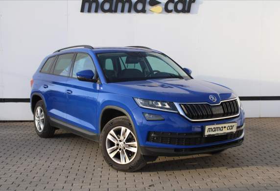 Škoda - Kodiaq