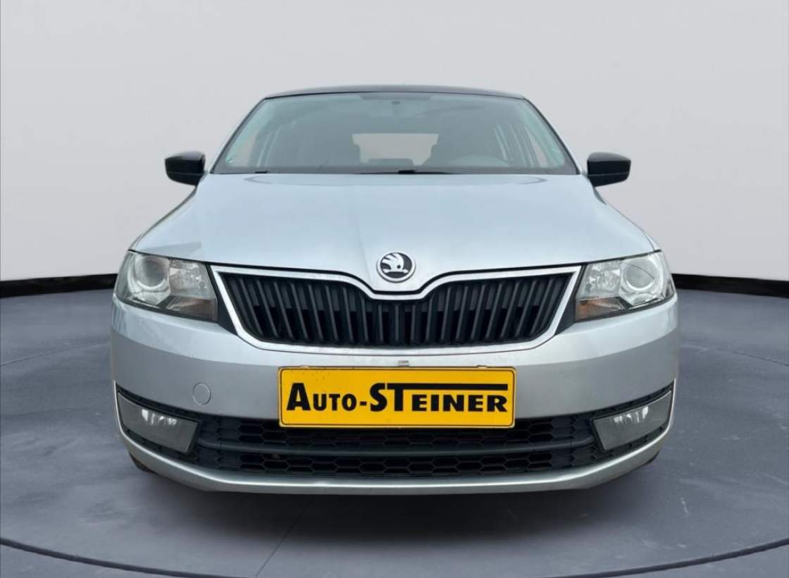 Škoda - Rapid