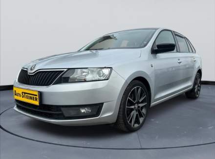 Škoda - Rapid