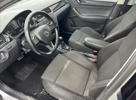 Škoda - Rapid