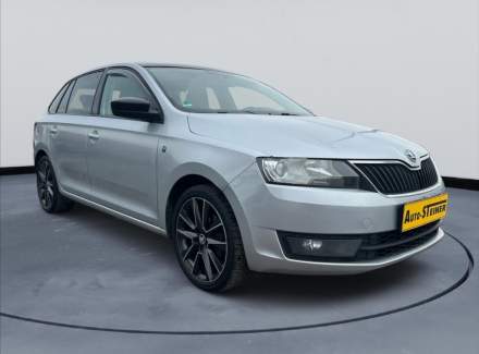 Škoda - Rapid