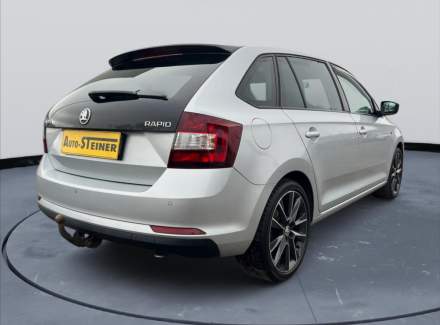 Škoda - Rapid