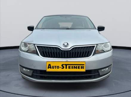 Škoda - Rapid