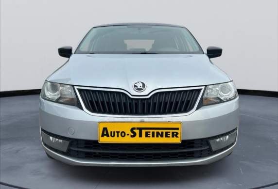 Škoda - Rapid
