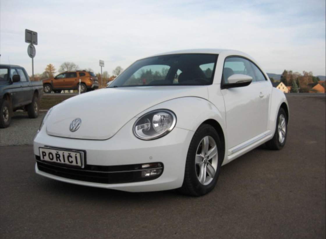 Volkswagen - Beetle