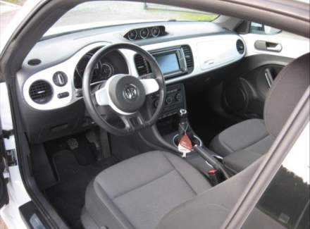 Volkswagen - Beetle