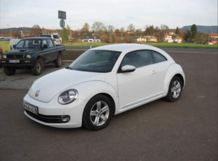 Volkswagen - Beetle